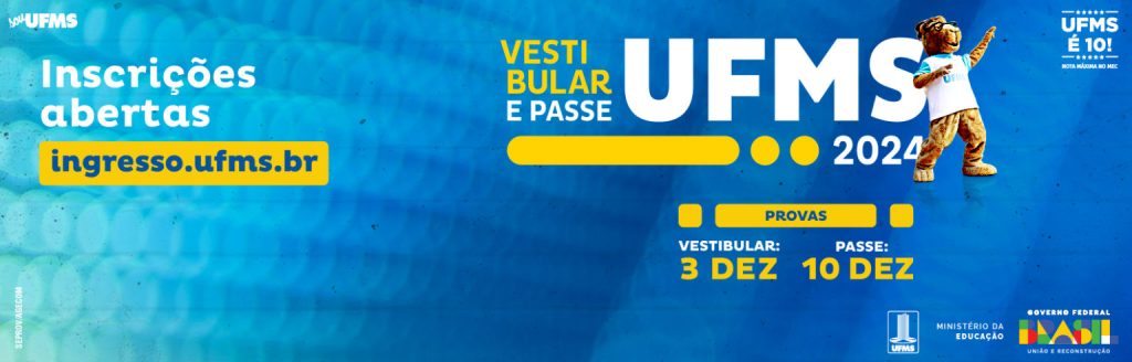 Interessados em ingressar nos programas de pós-graduação da UFMS já podem  acessar o Manual do Candidato – UFMS